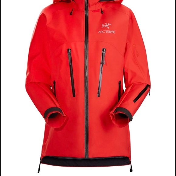 Arc’teryx Ski Guide Jacket Women’s GORE-TEX PRO - Picture 6 of 6